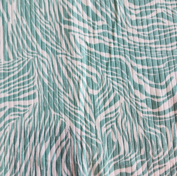 Nine West women's one shoulder midi dress - Picture 2 of 7